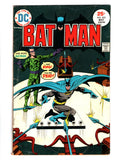 BATMAN #263 (1975) VGFN/FN-