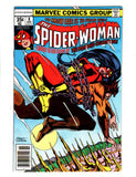 SPIDER-WOMAN #8 (1978) VF/VF+