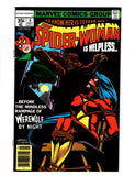 SPIDER-WOMAN #6 (1978) VF/VF+