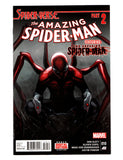 AMAZING SPIDER-MAN #10 (2015) 1ST APPEARANCE OF SPIDER-PUNK NM-