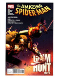 AMAZING SPIDER-MAN #637 (2010) 1ST APP OF JULIA CARPENTER AS MADAME WEB & ANYA CORAZON AS SPIDER-GIRL NM