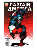CAPTAIN AMERICA #25 (2007) 1:10 VARIANT NM