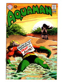 AQUAMAN #45 (1969) VF+/VFNM