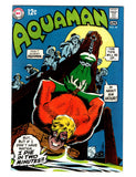 AQUAMAN #44 (1969) VF/VF+