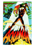 AQUAMAN #42 (1968) 2ND APPEARANCE OF BLACK MANTA VF-/VF