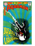 AQUAMAN #38 (1968) VF/VF+