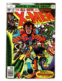X-MEN #107 (1977) 1ST FULL APPEARANCE OF THE STARJAMMERS & 1ST APPEARANCE OF THE IMPERIAL GUARD (SEE ISSUE NOTES) VG+/VGFN