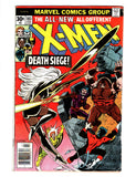 X-MEN #103 (1977) 1ST TIME WOLVERINE IS CALLED "LOGAN" VG/VG+