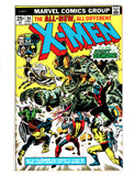 X-MEN #96 (1975) 1ST APPEARANCE OF MOIRA MACTAGGERT VF/VF+