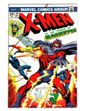 X-MEN #91 (1974) VG+VGFN