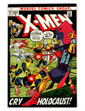 X-MEN #74 (1972) FNVF/VF-