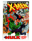 X-MEN #66 (1970) FINAL ORIGINAL ISSUE UNTIL ISSUE #94 VF-/VF