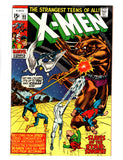 X-MEN #65 (1970) NEAL ADAMS ART VF-/VF