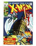 X-MEN #64 (1970) 1ST APPEARANCE OF SUNFIRE VF/VF+