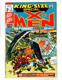 X-MEN KING SIZE SPECIAL #2 (1971) FN/FN+