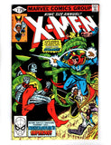 X-MEN ANNUAL #4 (1980) ORIGIN OF NIGHTCRAWLER VF/VF+