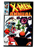 UNCANNY X-MEN ANNUAL #7 (1983) VF/VF+