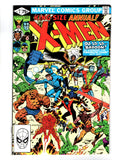 UNCANNY X-MEN ANNUAL #5 (1981) VFNM/NM-