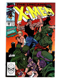 UNCANNY X-MEN #259 (1990) NM-/NM