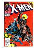 UNCANNY X-MEN #258 (1990) VF+/VFNM