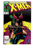 UNCANNY X-MEN #257 (1990) 1ST APPEARANCE OF JUBILEE IN COSTUME NM-/NM