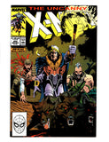 UNCANNY X-MEN #252 (1989) NM-/NM