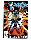 UNCANNY X-MEN #250 (1989) VFNM/NM-