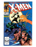 UNCANNY X-MEN #249 (1989) NM-/NM