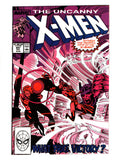 UNCANNY X-MEN #247 (1989) NM-/NM