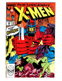 UNCANNY X-MEN #246 (1989) NM-/NM