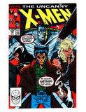 UNCANNY X-MEN #245 (1989) NM-/NM