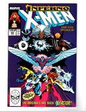 UNCANNY X-MEN #242 (1989) NM-/NM