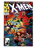 UNCANNY X-MEN #238 (1988) NM-/NM