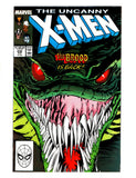 UNCANNY X-MEN #232 (1988) NM-/NM