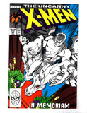 UNCANNY X-MEN #228 (1988) NM-/NM