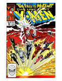 UNCANNY X-MEN #227 (1988) NM-/NM