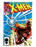 UNCANNY X-MEN #221 (1987) 1ST FULL APPEARANCE OF MR. SINISTER NM-/NM