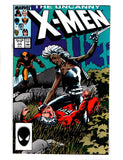 UNCANNY X-MEN #216 (1987) NM-/NM