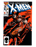 UNCANNY X-MEN #212 (1986) VF+/VFNM