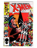 UNCANNY X-MEN #211 (1986) 1ST FULL APPEARANCE OF THE MARAUDERS NM-