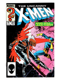 UNCANNY X-MEN #201 (1986) 1ST APPEARANCE OF CABLE AS A BABY VFNM