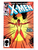 UNCANNY X-MEN #199 (1985) 1ST APPEARANCE OF RACHEL SUMMERS AS PHOENIX NM-/NM