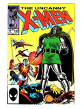UNCANNY X-MEN #197 (1985) NM-/NM