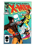 UNCANNY X-MEN #195 (1985) NM-/NM