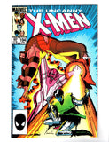 UNCANNY X-MEN #194 (1985) 1ST APPEARANCE OF FENRIS (ANDREA & ANDREAS VON STRUCKER) NM-/NM