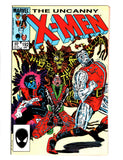 UNCANNY X-MEN #192 (1985) NM-/NM