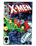 UNCANNY X-MEN #191 (1985) 1ST APPEARANCE OF NIMROD VFNM/NM-