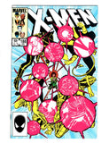 UNCANNY X-MEN #188 (1984) 1ST APPEARANCE OF THE ADVERSARY NM-/NM