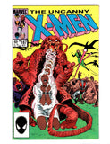 UNCANNY X-MEN #187 (1984) NM-/NM