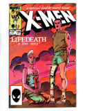 UNCANNY X-MEN #186 (1984) ICONIC BARRY WINDSOR-SMITH COVER NM-/NM